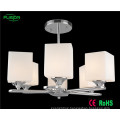 Traditional European Style Glass Chandelier Lighting (P-8115/5)